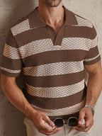 Coastal Club Knit Polo