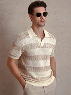 Coastal Club Knit Polo