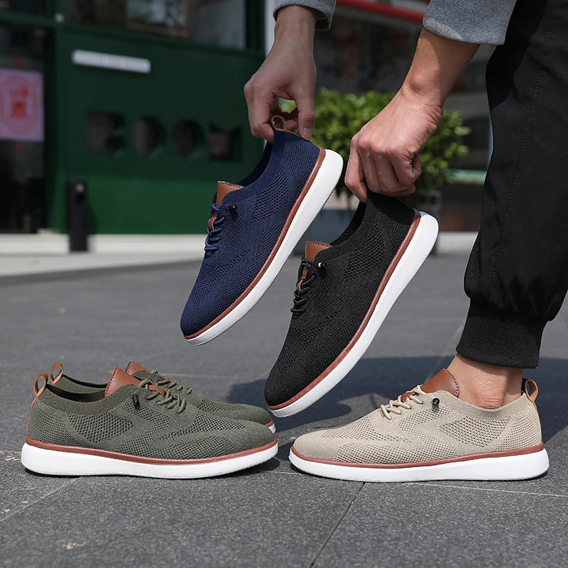 Breeze Weave Sneaker