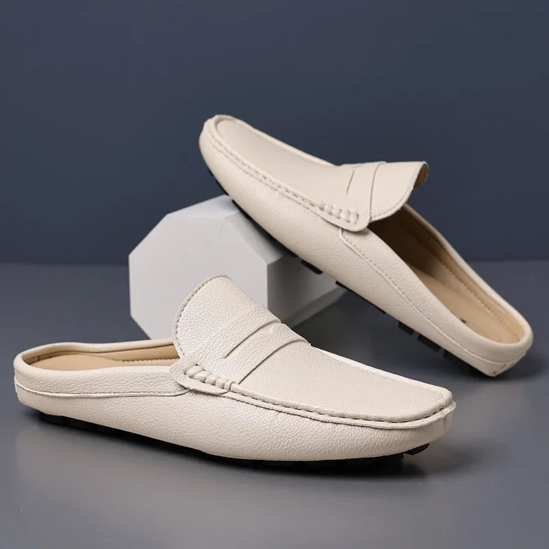 Alcott Leather Loafer