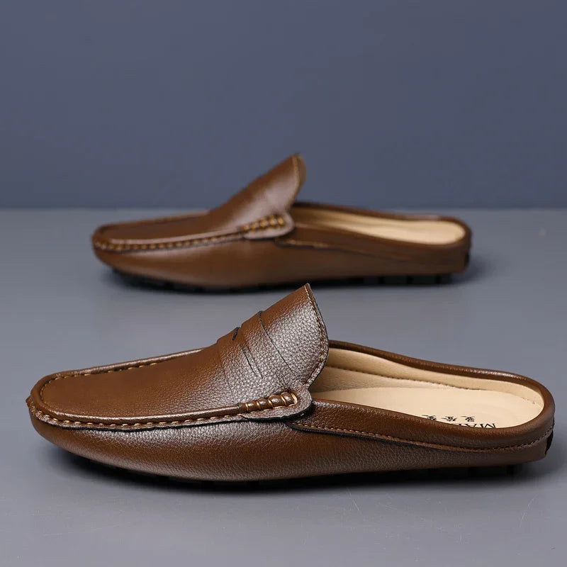 Alcott Leather Loafer
