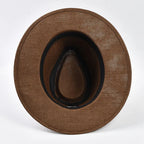 Panama Straw Fedora
