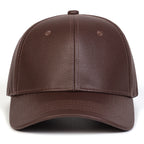 Sutter Leather Cap