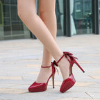 Adora Bow Heels