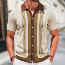Havana Classic Buttoned Polo