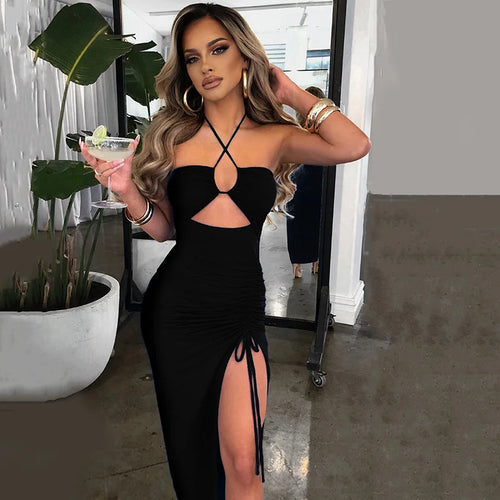Martini Maxi Dress