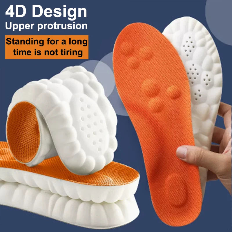 Orthopedic Shoe Insoles