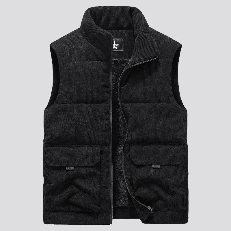Ruskline Corduroy Vest