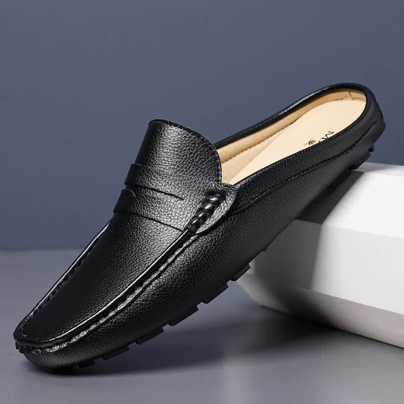 Alcott Leather Loafer