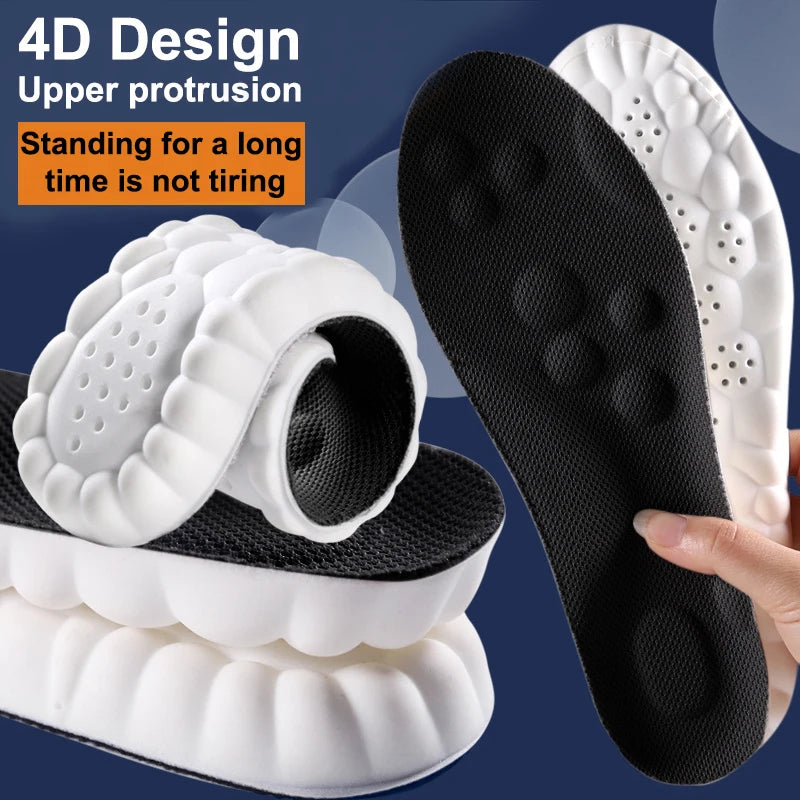 Orthopedic Shoe Insoles
