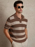 Coastal Club Knit Polo