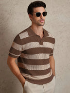 Coastal Club Knit Polo