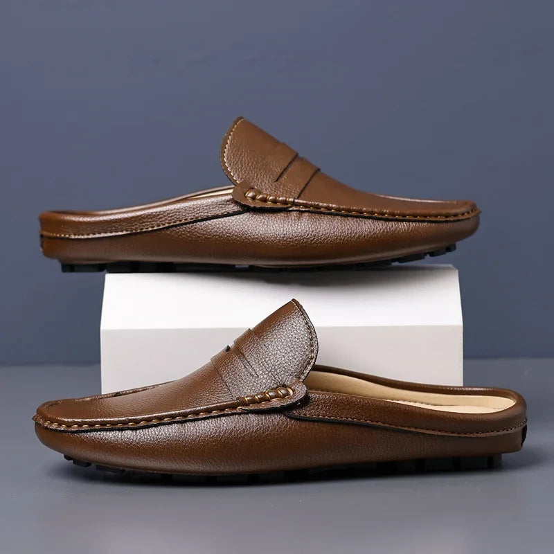 Alcott Leather Loafer