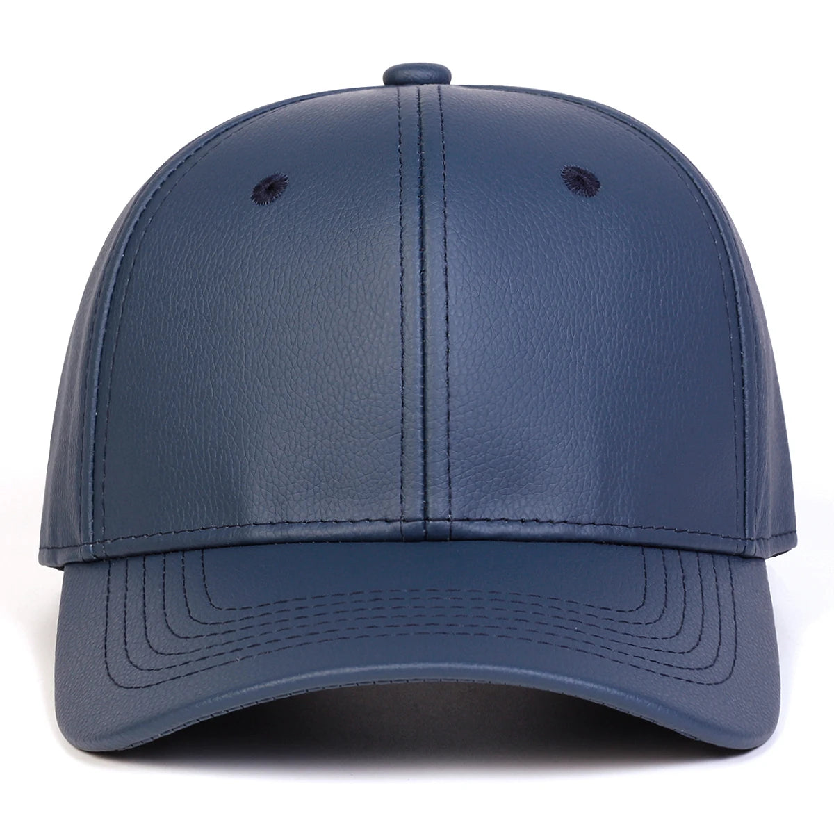 Sutter Leather Cap