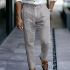 Bayward Coastal Linen Trouser