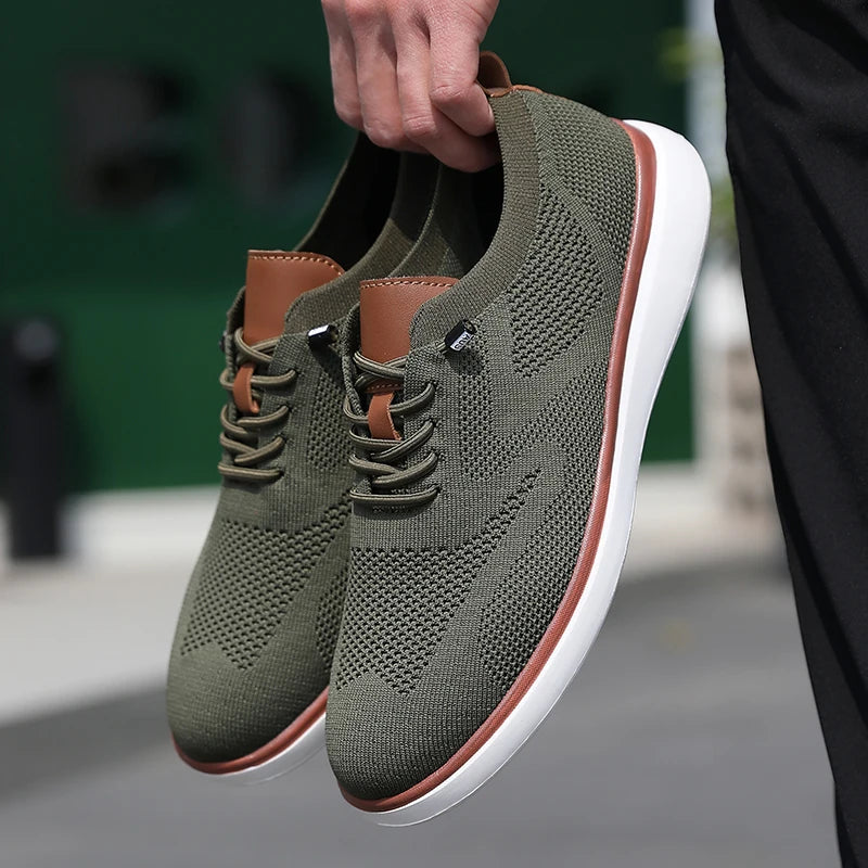 Breeze Weave Sneaker