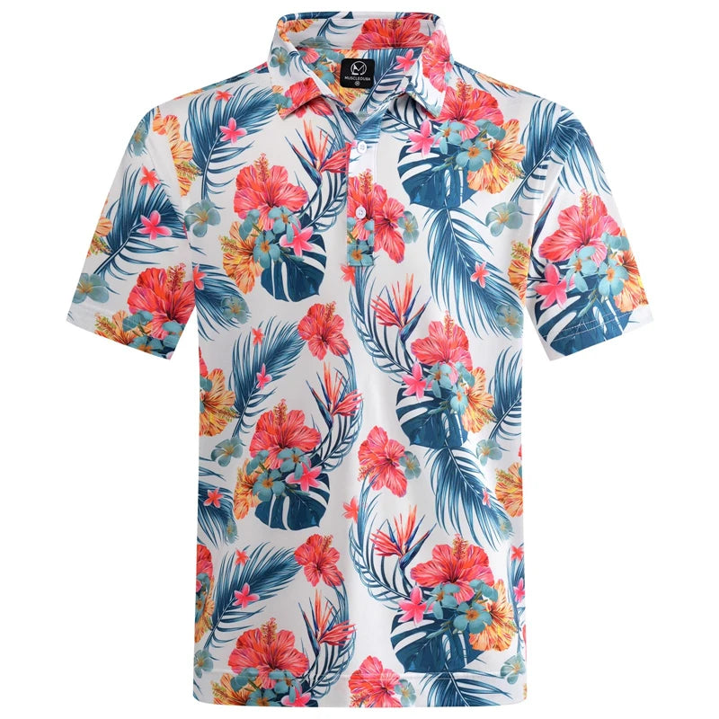 Palm Coast Polos