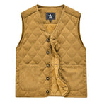 Uppland Corduroy Vest