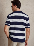 Coastal Club Knit Polo