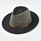 Panama Straw Fedora