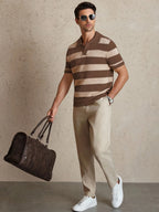 Coastal Club Knit Polo