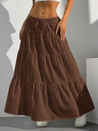 Fiori Flare Skirt