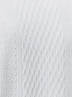 2026 Summer Men's Jacquard Knit Polo Shirt Contrast Collar Short Sleeve Loose Fit Soft Breathable Casual Sport Daily Wear Tops