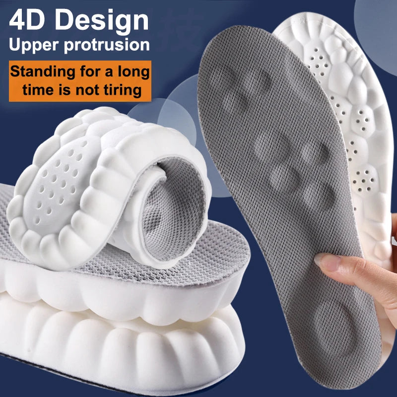 Orthopedic Shoe Insoles
