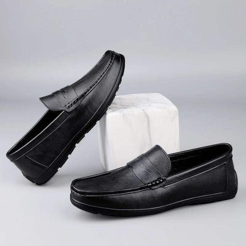 Bradford Leather Loafer