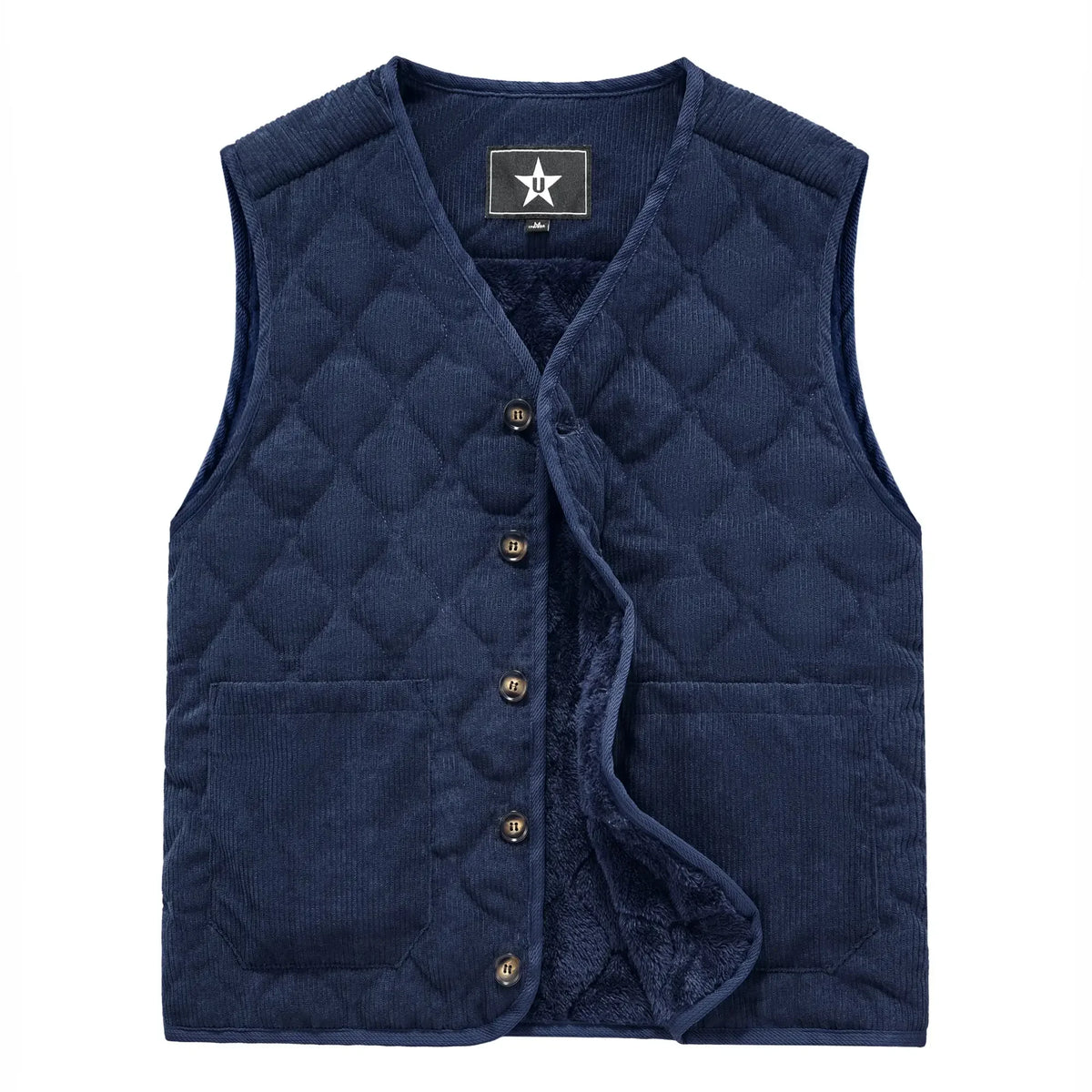 Uppland Corduroy Vest