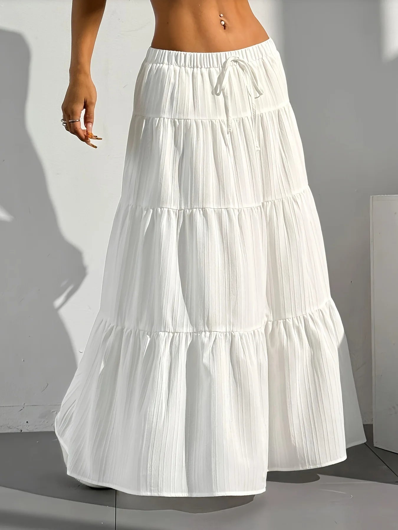Fiori Flare Skirt