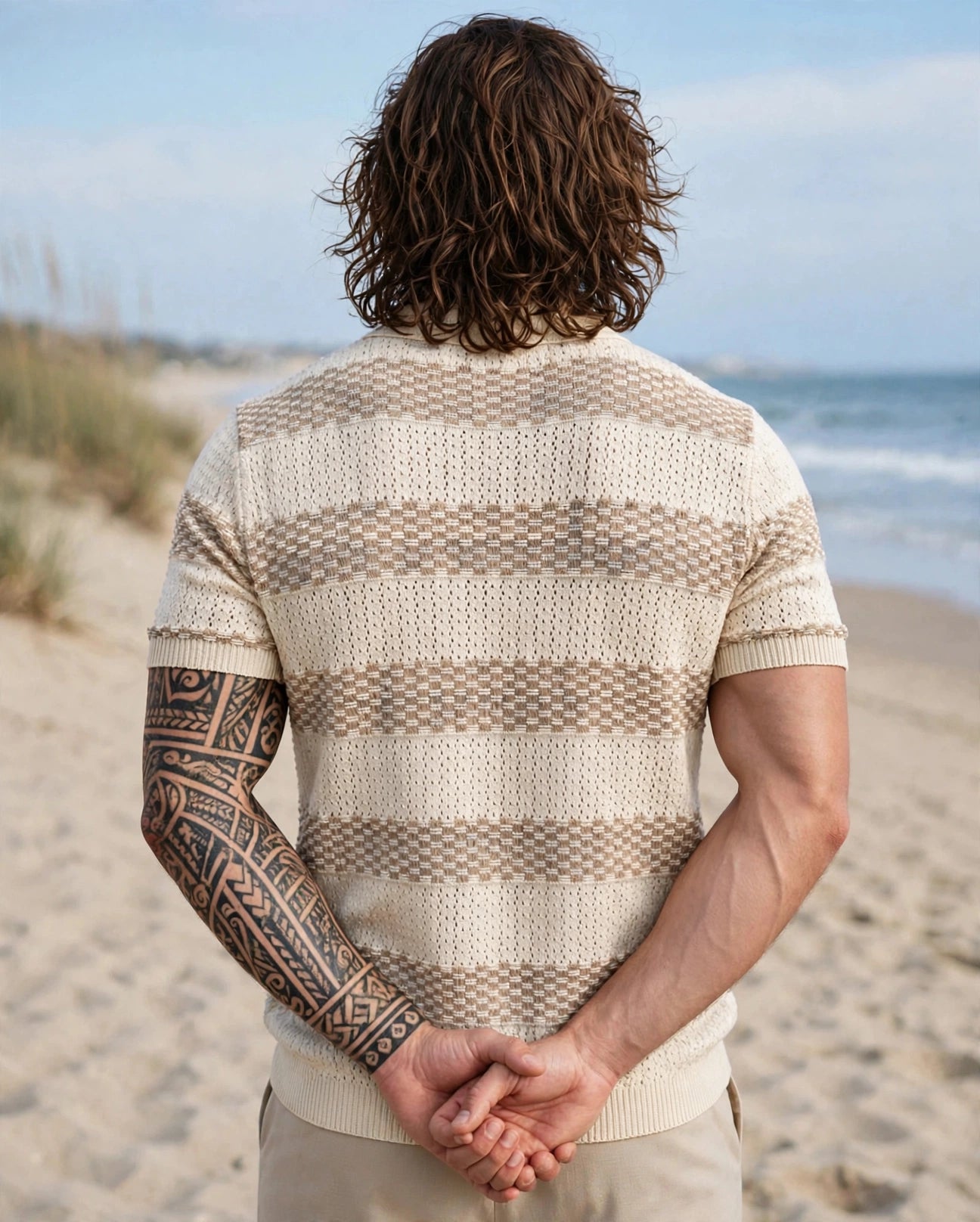 The Dunes Knit Polo