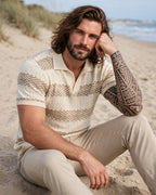 The Dunes Knit Polo