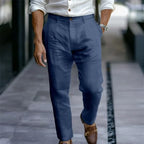 Bayward Coastal Linen Trouser