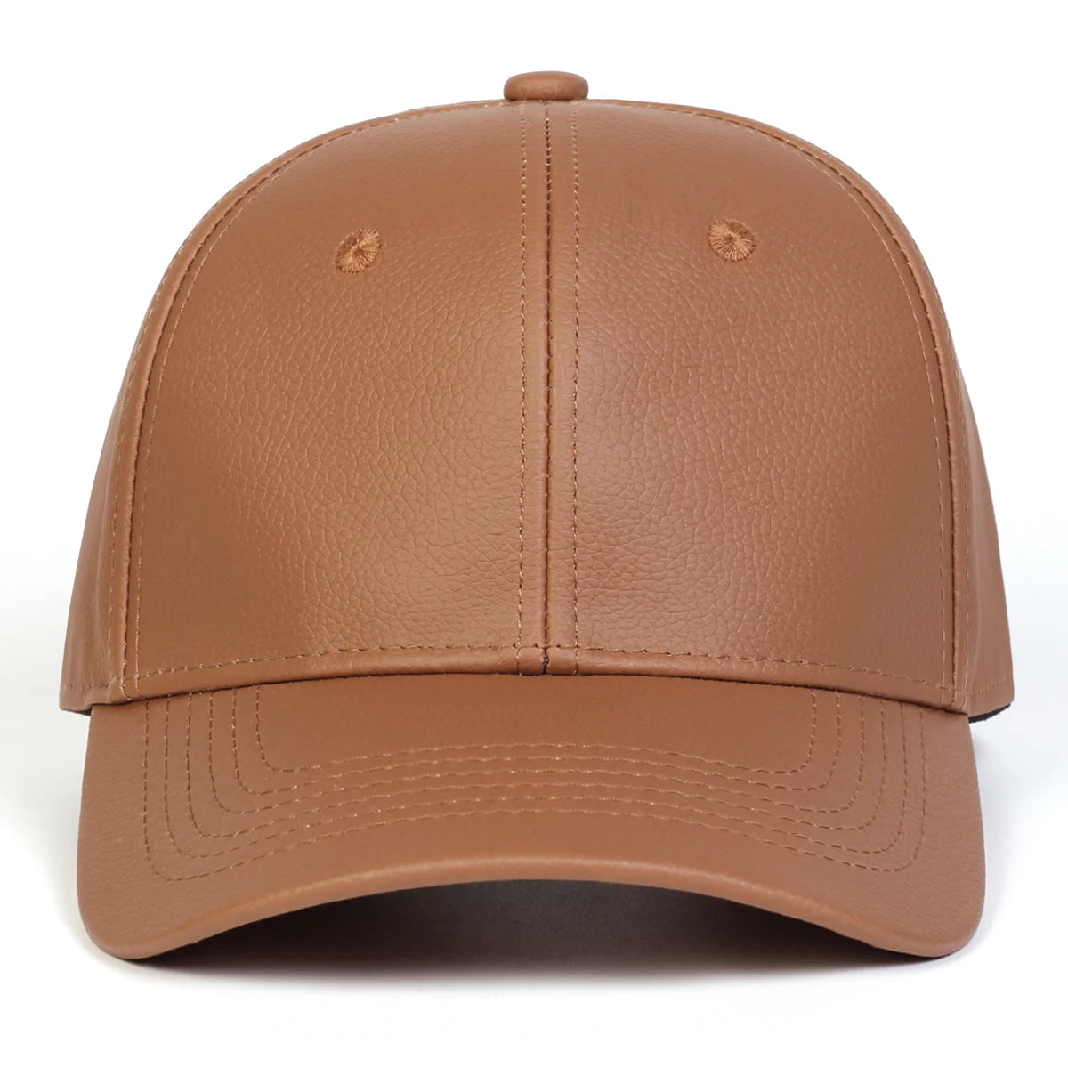 Sutter Leather Cap