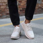 Crosstown Leather Dress Sneaker