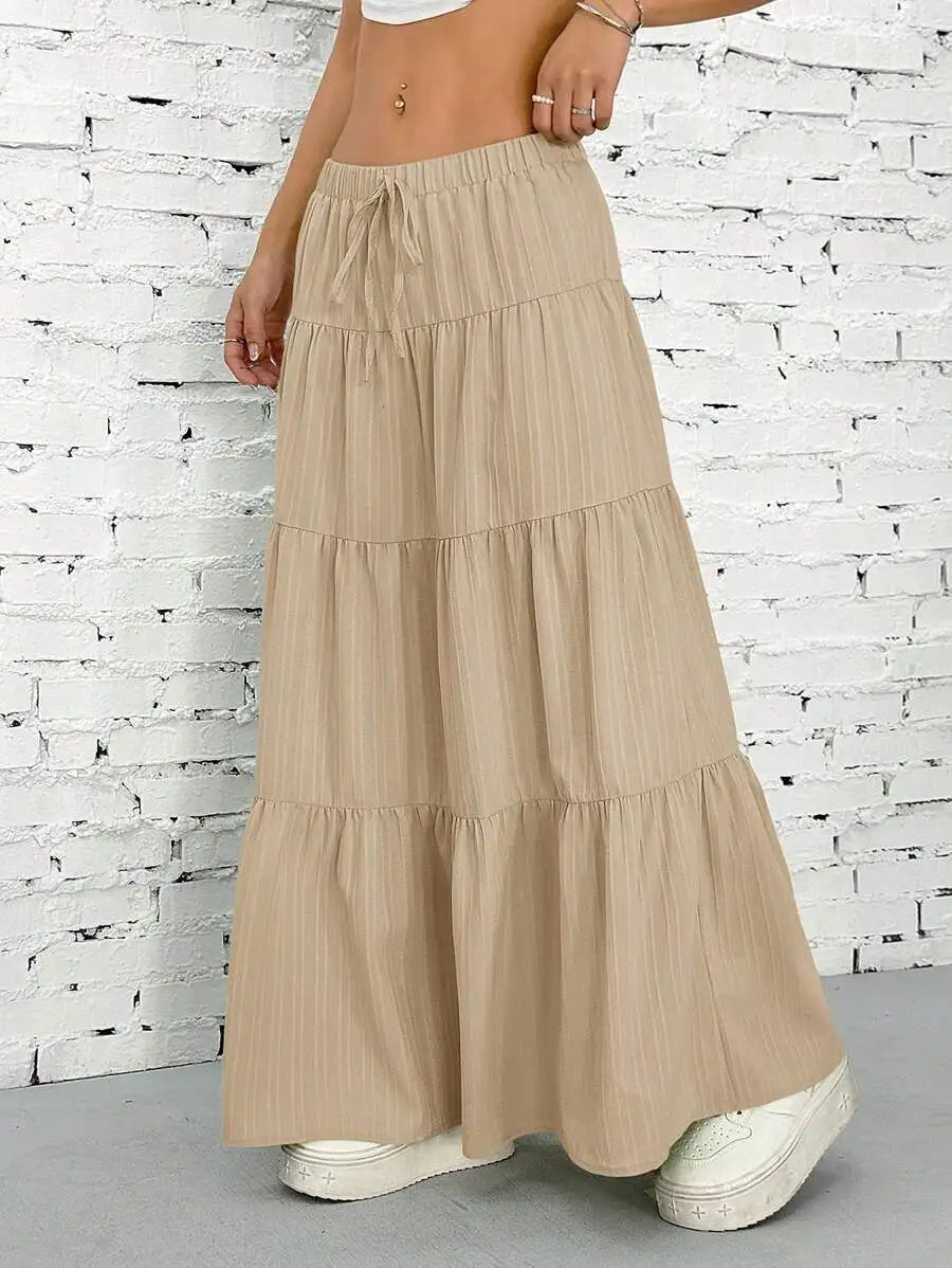 Fiori Flare Skirt