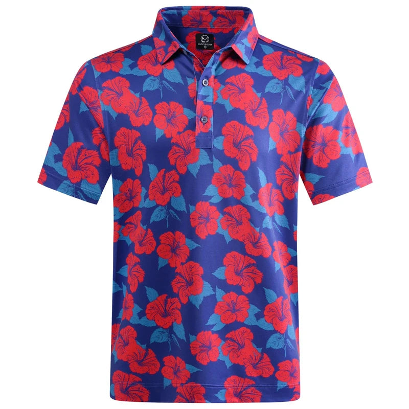 Palm Coast Polos