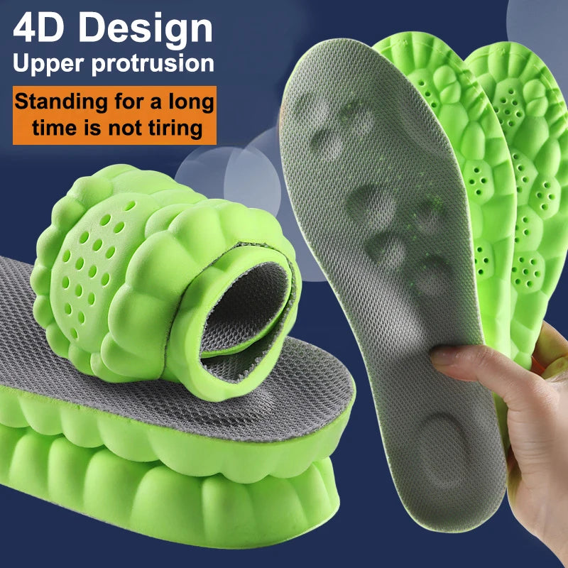 Orthopedic Shoe Insoles