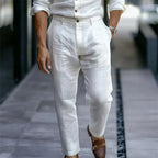 Bayward Coastal Linen Trouser