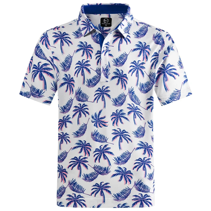 Palm Coast Polos