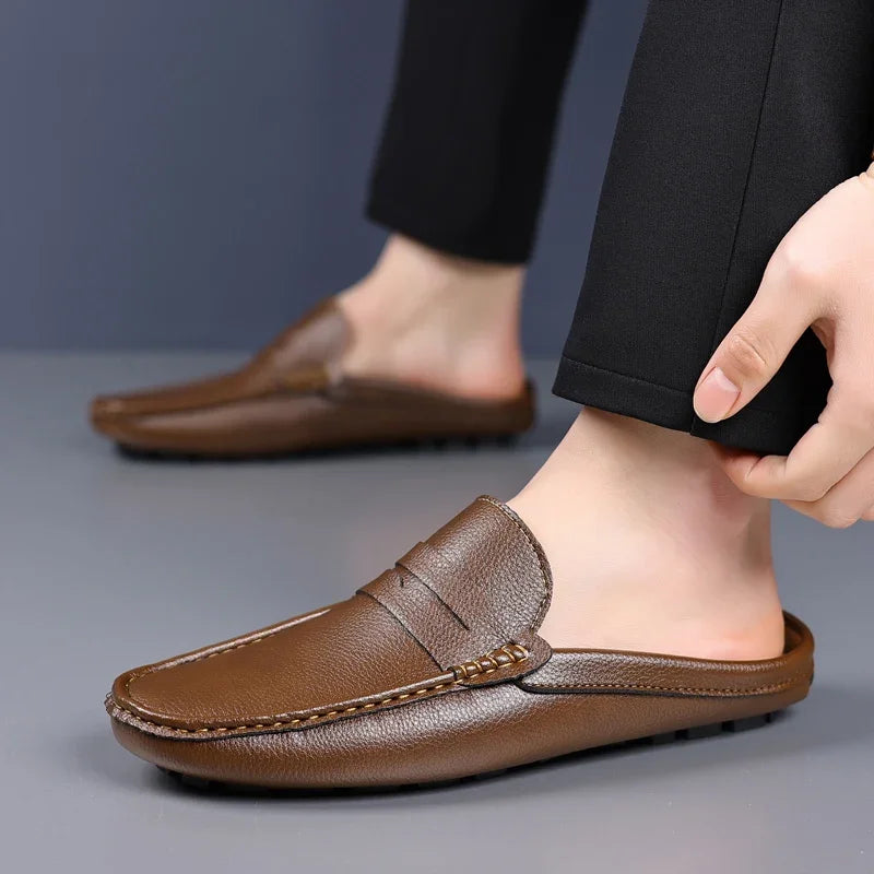 Alcott Leather Loafer