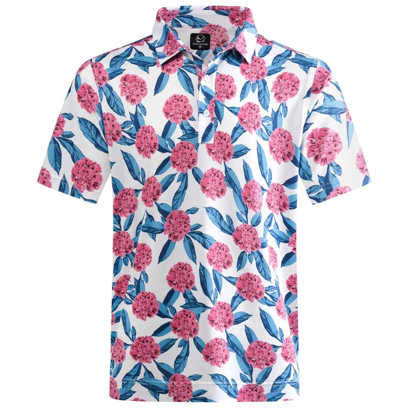 Palm Coast Polos