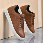 Camden Leather Dress Sneaker