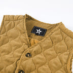 Uppland Corduroy Vest