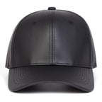 Sutter Leather Cap