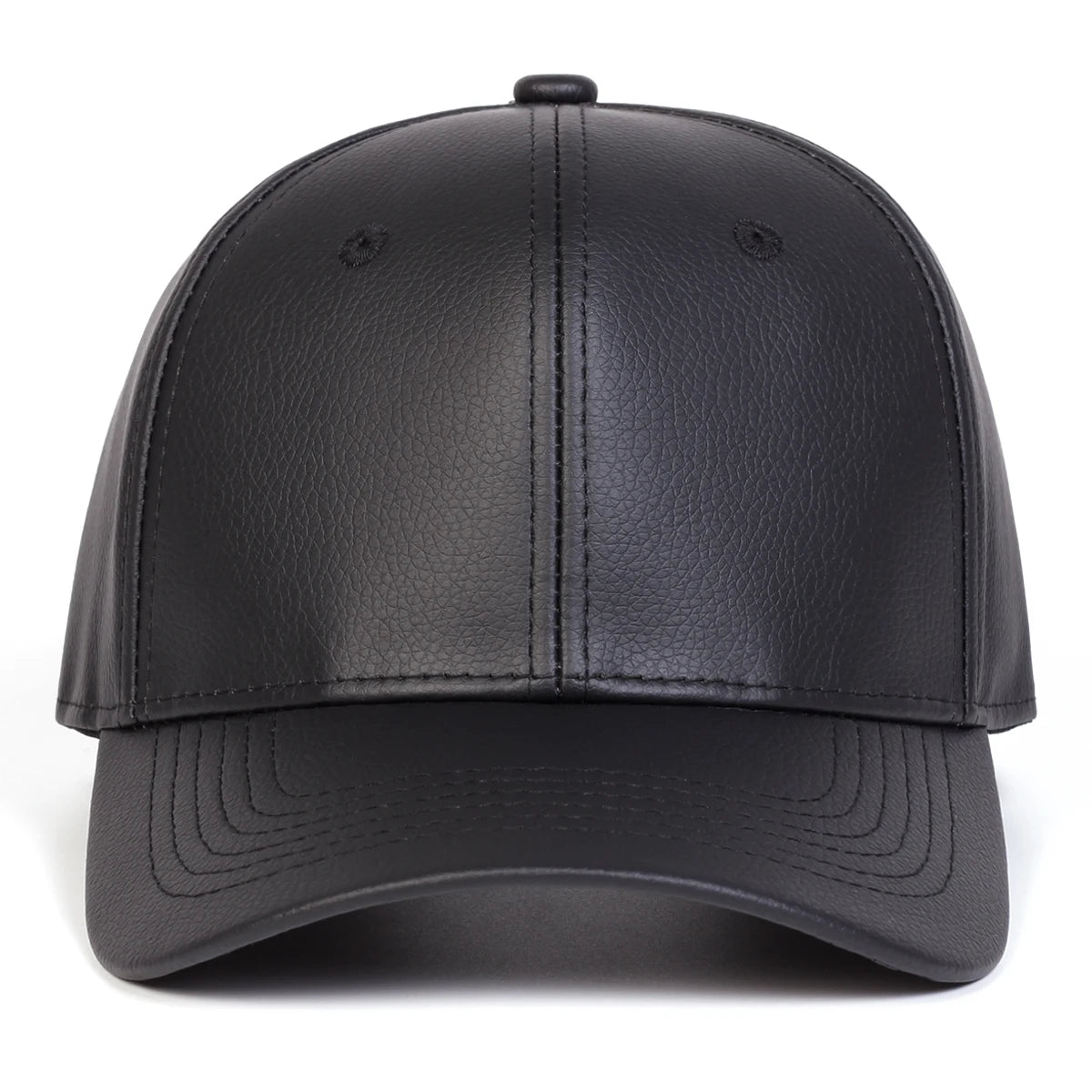 Sutter Leather Cap