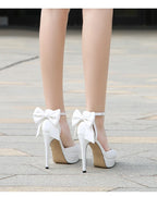 Adora Bow Heels