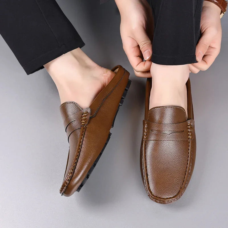 Alcott Leather Loafer