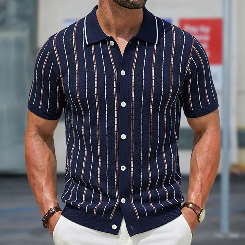 Havana Classic Buttoned Polo